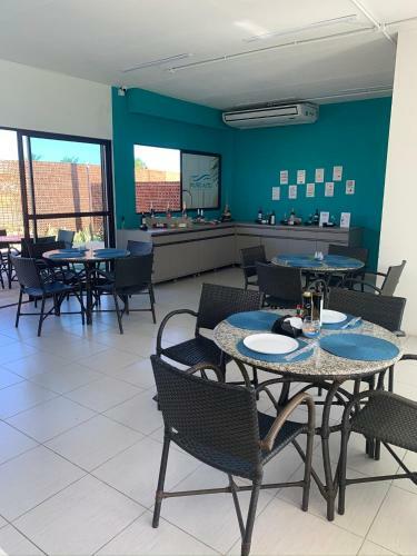 Apartamento Flat Super Luxo T�rreo Frente Piscinas