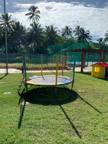 Apartamento Flat Super Luxo T�rreo Frente Piscinas