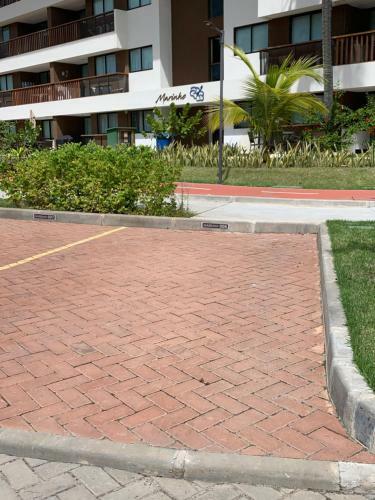 Apartamento Flat Super Luxo T�rreo Frente Piscinas