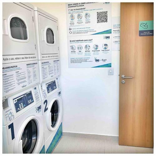 Apartamento Flat Super Luxo T�rreo Frente Piscinas