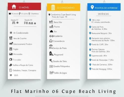 Apartamento Flat Super Luxo T�rreo Frente Piscinas