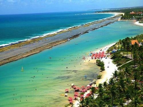 Apartamento Flat Super Luxo T�rreo Frente Piscinas