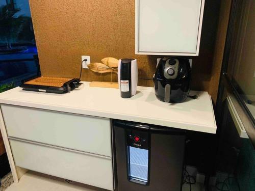 Apartamento Flat Super Luxo T�rreo Frente Piscinas
