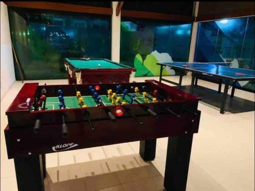 Apartamento Flat Super Luxo T�rreo Frente Piscinas