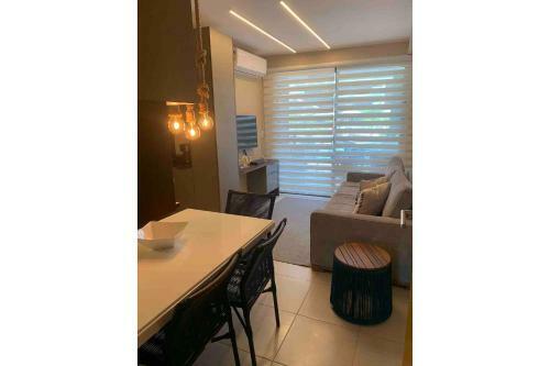 Apartamento Flat Super Luxo T�rreo Frente Piscinas