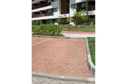 Apartamento Flat Super Luxo T�rreo Frente Piscinas