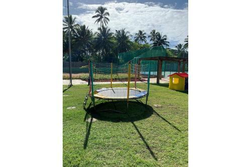 Apartamento Flat Super Luxo T�rreo Frente Piscinas