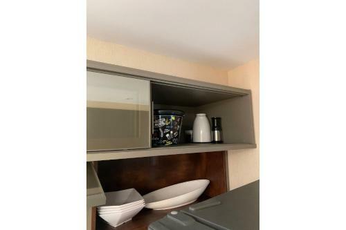 Apartamento Flat Super Luxo T�rreo Frente Piscinas