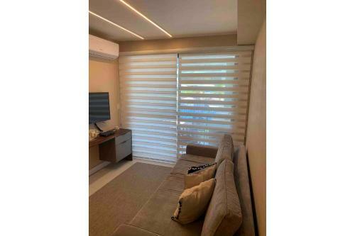 Apartamento Flat Super Luxo T�rreo Frente Piscinas