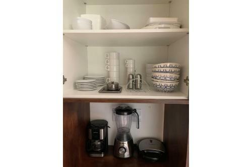 Apartamento Flat Super Luxo T�rreo Frente Piscinas
