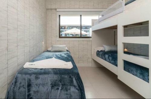 Apartamento Flat Super Luxo T�rreo Frente Piscinas