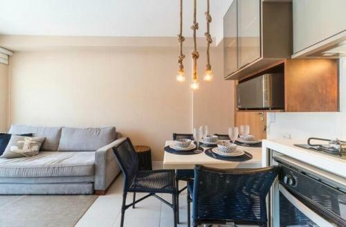 Apartamento Flat Super Luxo T�rreo Frente Piscinas