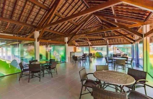 Apartamento Flat Super Luxo T�rreo Frente Piscinas