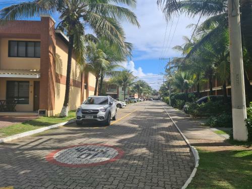 Lindo Village Na Praia De Stella Maris -nascente !