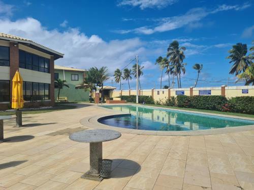 Lindo Village Na Praia De Stella Maris -nascente !