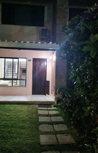 Lindo Village Na Praia De Stella Maris -nascente !