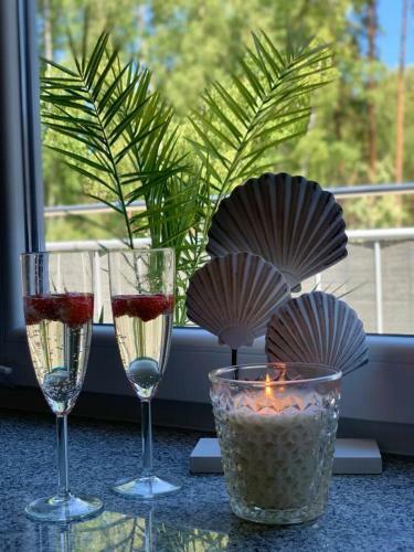 Apartamenty Silence Baltic Indygo