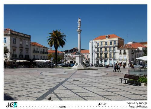 Ms Apartamentos, Set�bal