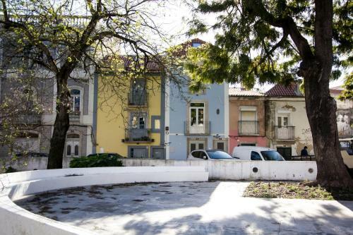 Ms Apartamentos, Set�bal