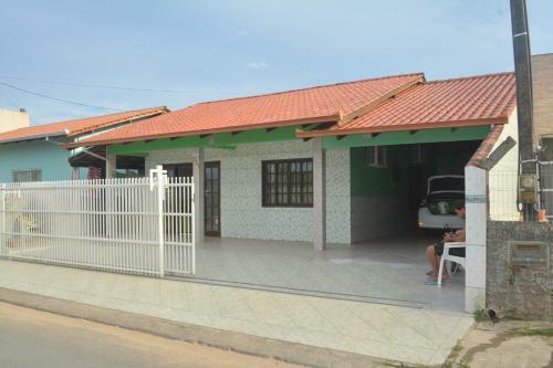 Casa Confort�vel Na Praia
