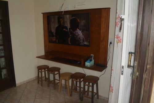 Casa Confort�vel Na Praia