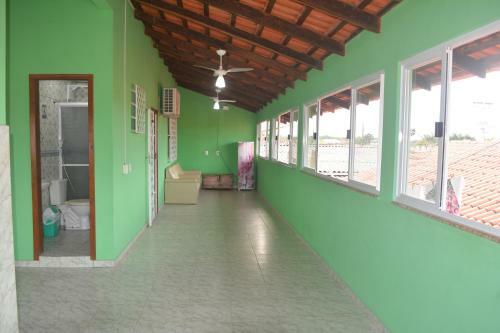 Casa Confort�vel Na Praia