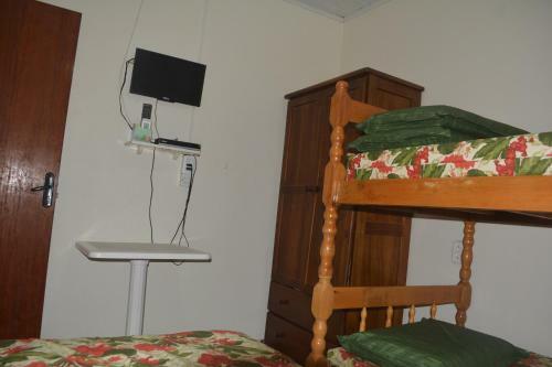 Casa Confort�vel Na Praia