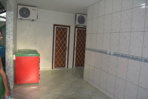 Casa Confort�vel Na Praia
