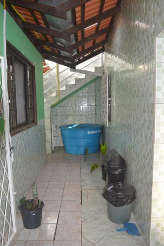 Casa Confort�vel Na Praia