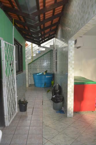 Casa Confort�vel Na Praia