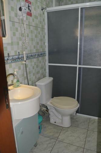 Casa Confort�vel Na Praia