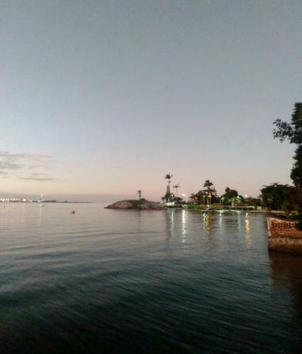 Pousada Praia Do Calixto