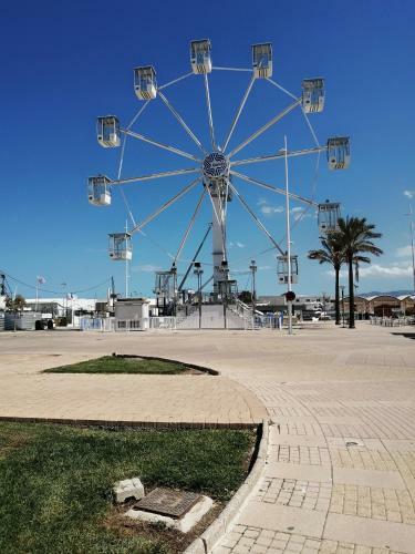 Apartamento Beatrix, Primera L�nea, Con Aparcamiento