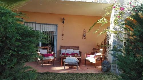 Apartamento Impresionante Casa En La Costa Del Sol