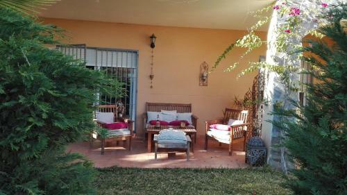 Apartamento Impresionante Casa En La Costa Del Sol