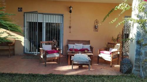 Apartamento Impresionante Casa En La Costa Del Sol