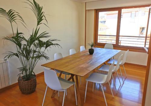 Apartamento �tico D�plex Isla De La Toja