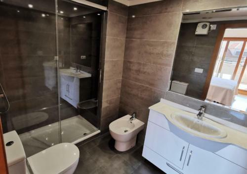 Apartamento �tico D�plex Isla De La Toja