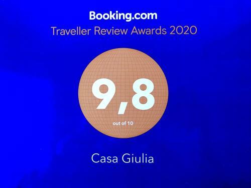 Apartamento Casa Giulia