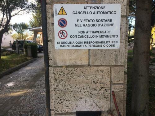 Apartamento B&B Villa L'ottagono