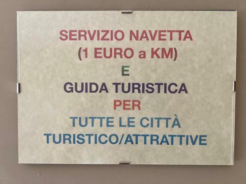 Apartamento B&B Villa L'ottagono