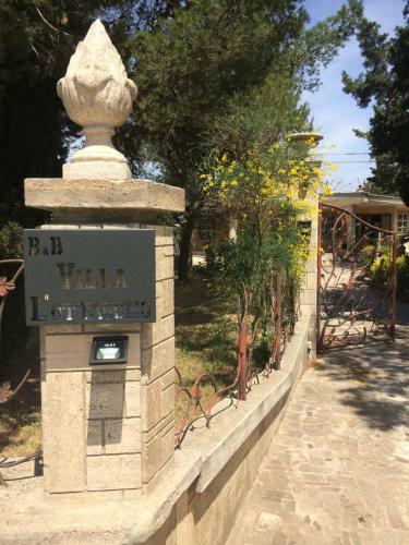 Apartamento B&B Villa L'ottagono