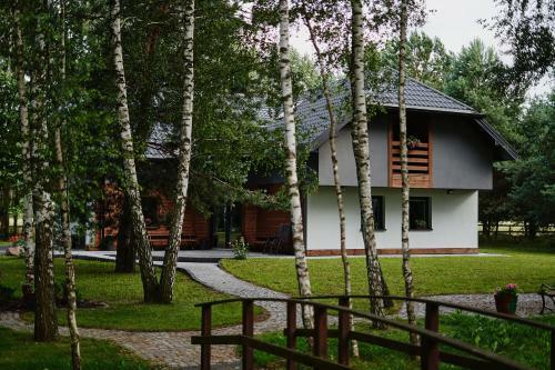 Lodge Le?ny Domek Rossa