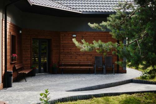 Lodge Le?ny Domek Rossa