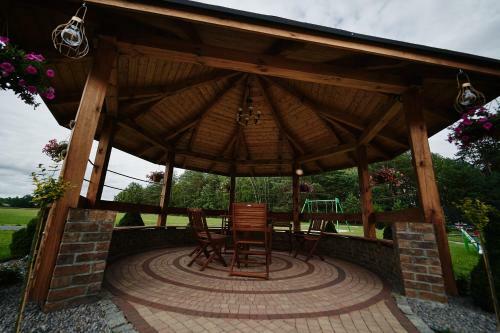 Lodge Le?ny Domek Rossa