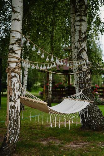 Lodge Le?ny Domek Rossa