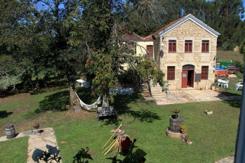 Agroturismo Albergue E Al O Bras�o Valen�a