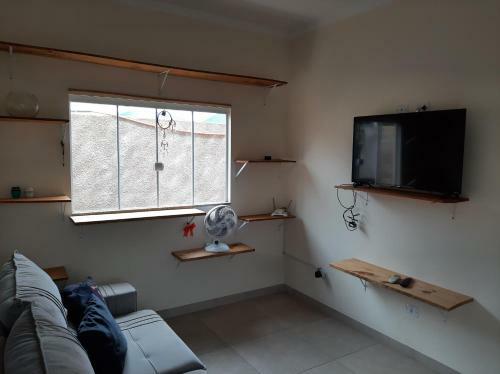 Casa Aconchegante E Mobiliada