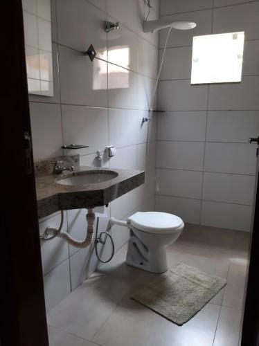Casa Aconchegante E Mobiliada