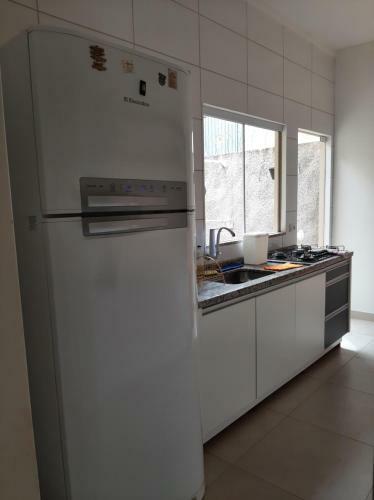 Casa Aconchegante E Mobiliada